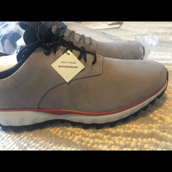 cole haan waterproof sneakers
